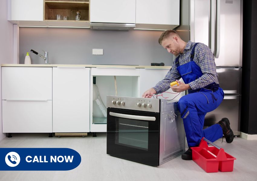 Appliance Repair Services in Lockridge, IA